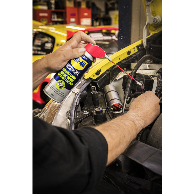 WD-40 Specialist contactspray 400ml