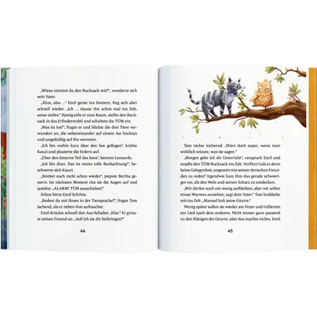 Coppenrath Verlag Emil Einstein (Bd.3) - Das fabelhafte Schatzfinde-Gerät