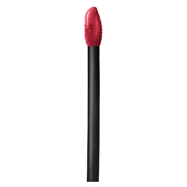 Batom Líquido Matte Superstay Ink da Maybelline, cor 80 Vermelho, 5ml