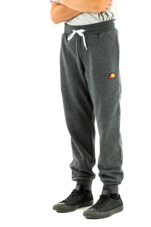 jogging ellesse colino jog pant 106 dark grey marl