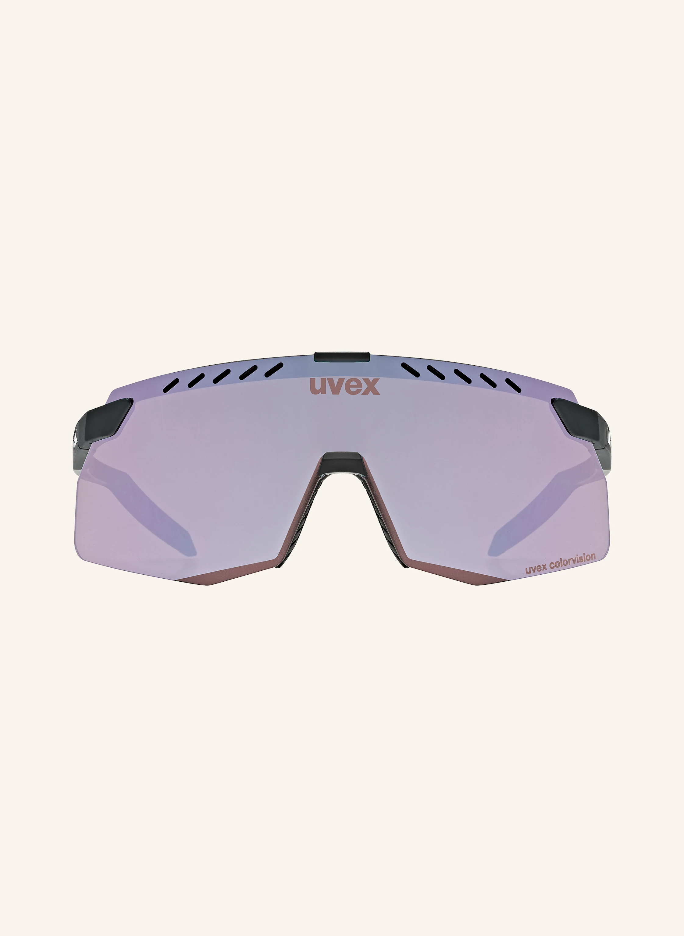 uvex Radbrille PACE STAGE S CV