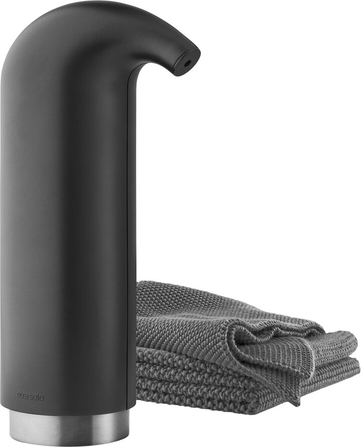 Eva Solo Sæbedispenser mat Black Matt black