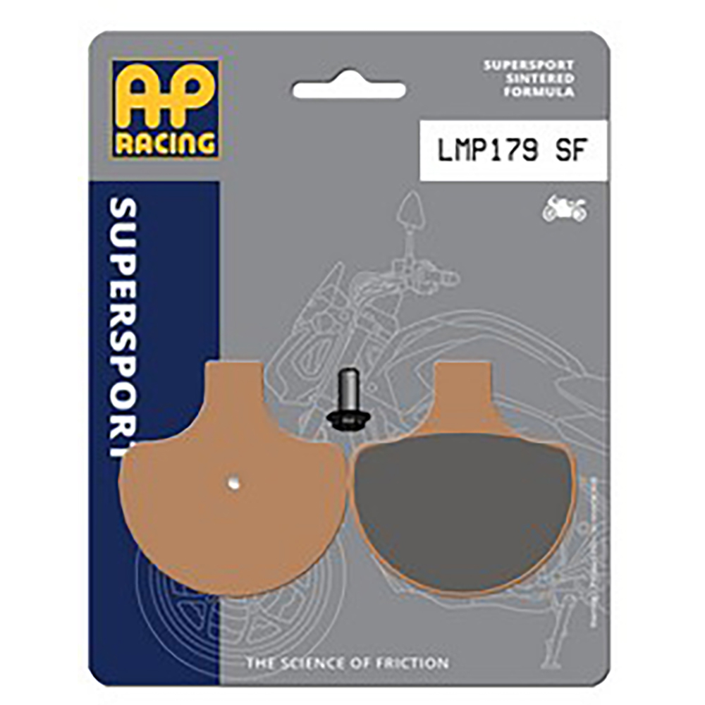 AP Racing - Plaquettes de frein LMP179SF