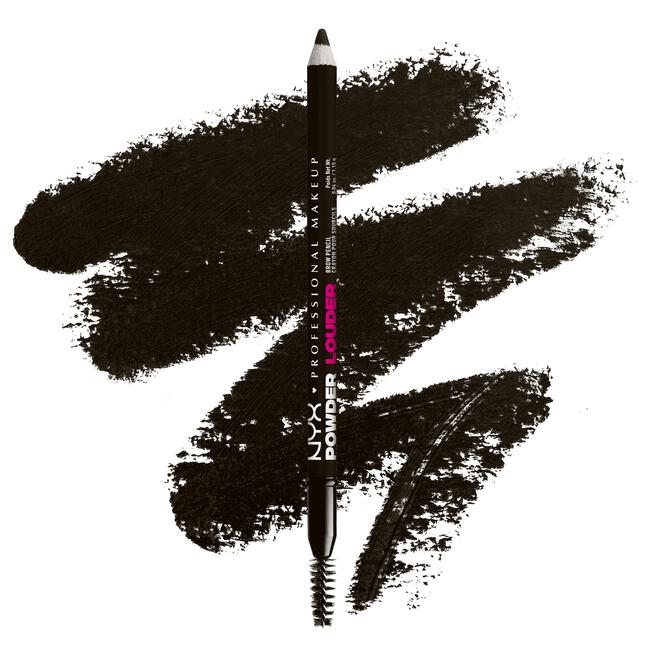 NYX The Brow Powder Black