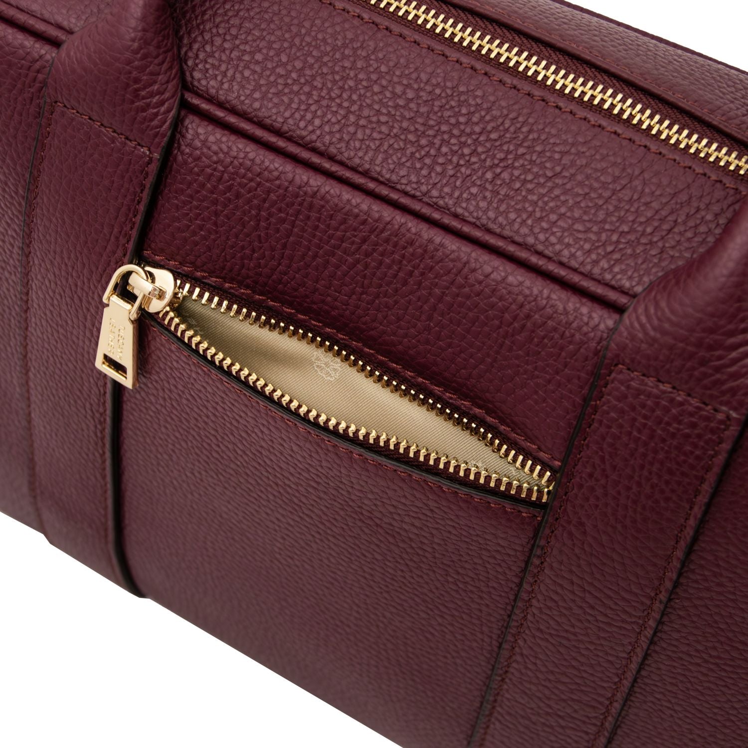TL142439 – Stephany – leren Handtas