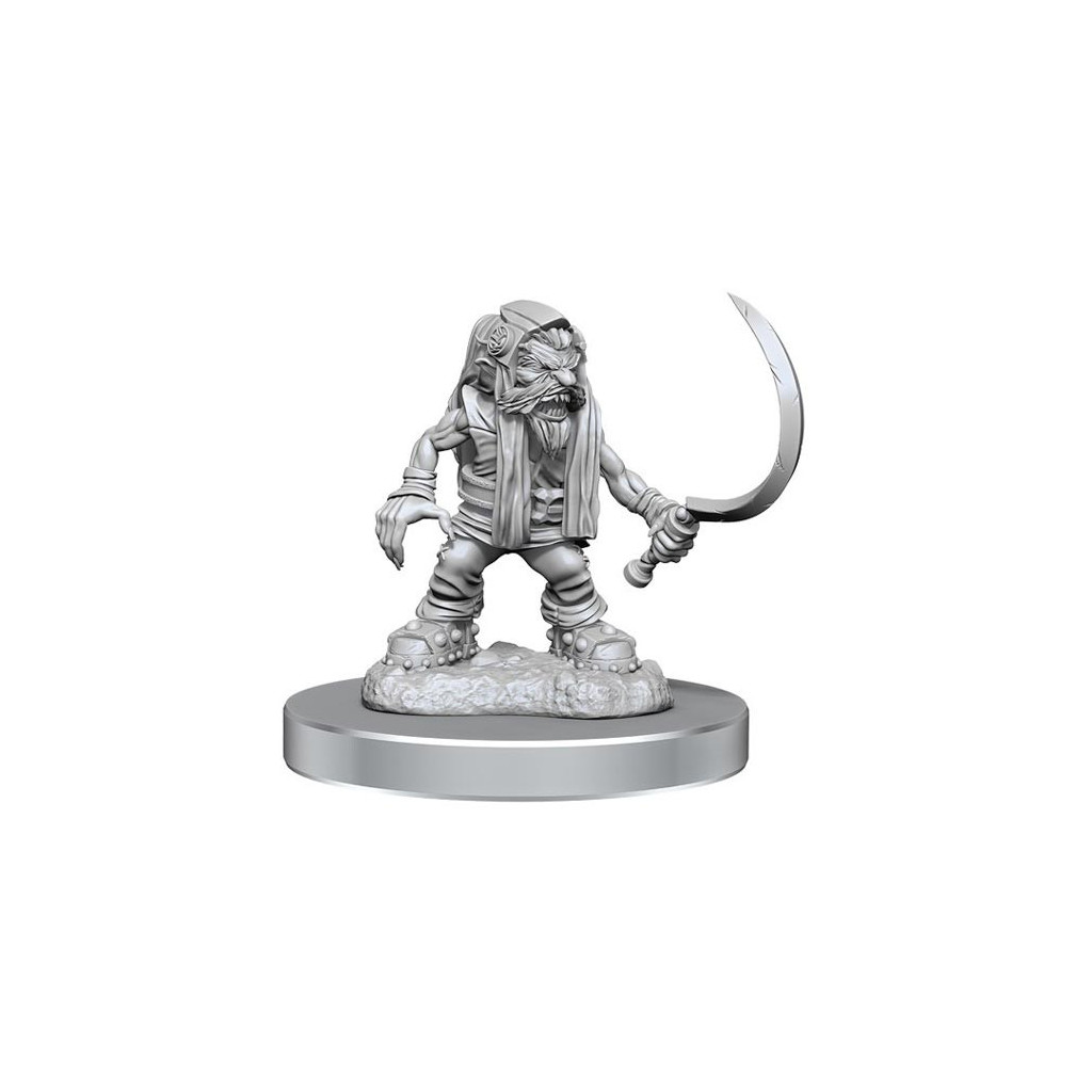 D&D Nolzur's Marvelous Unpainted Miniatures: Redcaps