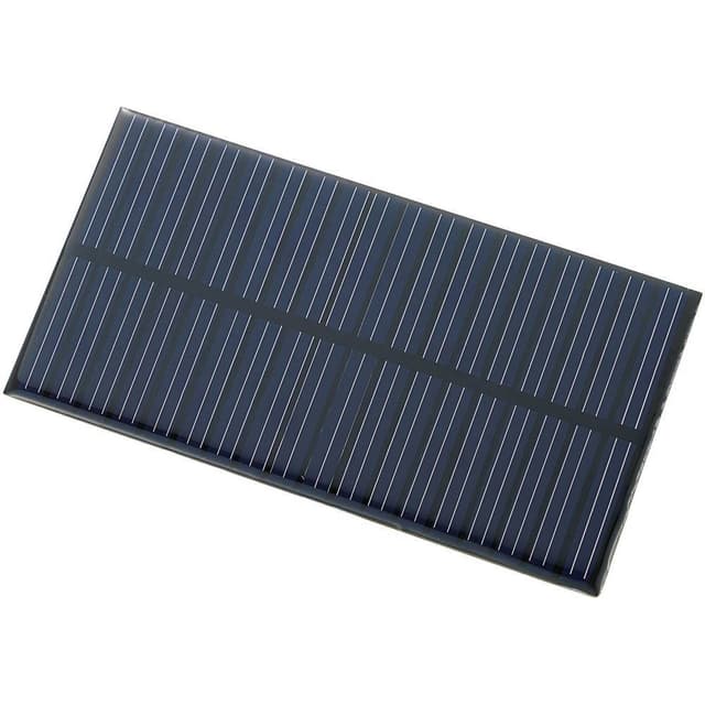TRU COMPONENTS 2203110 Solcellemodul 1 stk
