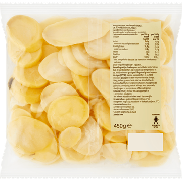 Jumbo Aardappelschijfjes 450 g