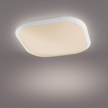 Philips plafondlamp Cavanal Wit 29,8 cm