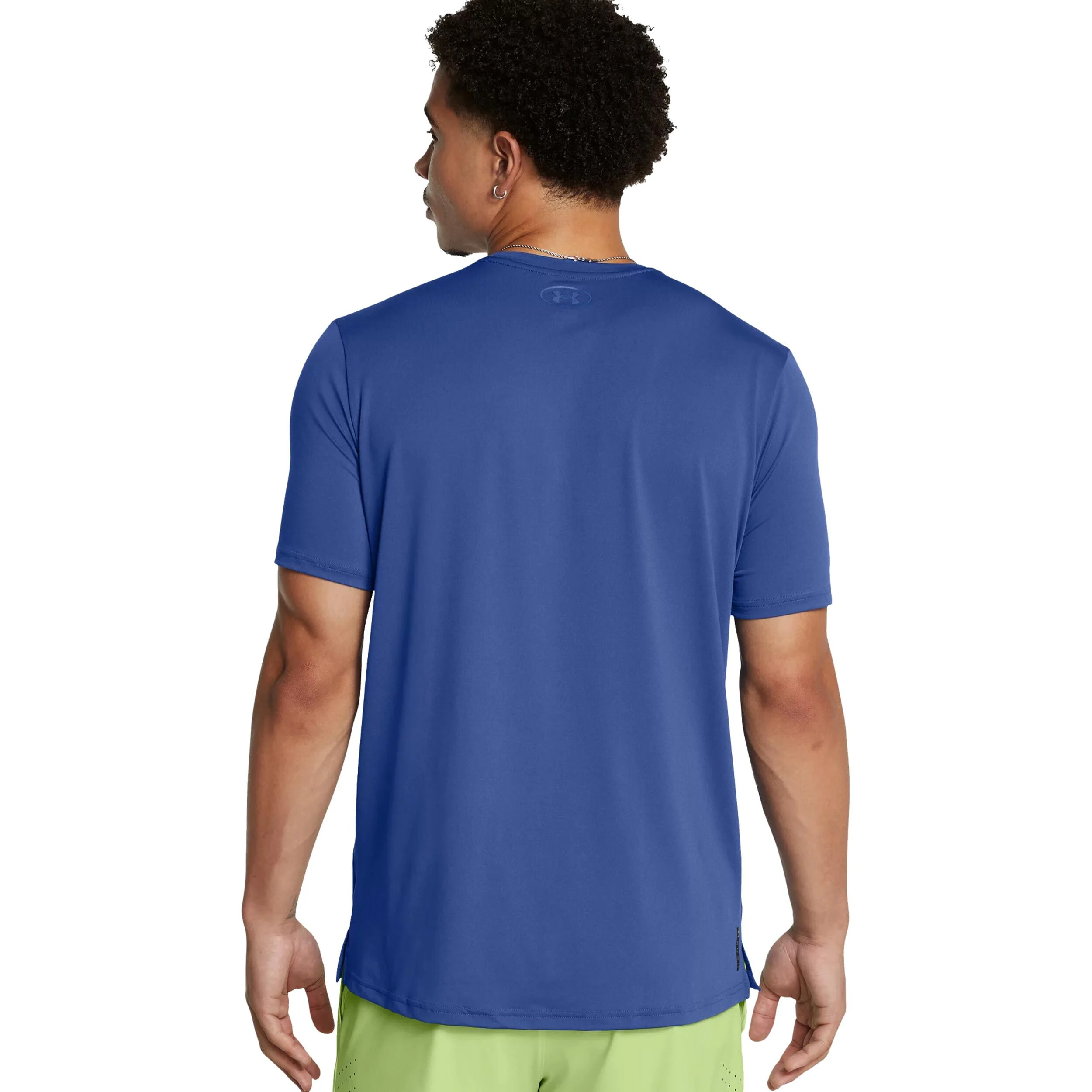 Under Armour Vanish Energy T-shirt Hommes - Bleu