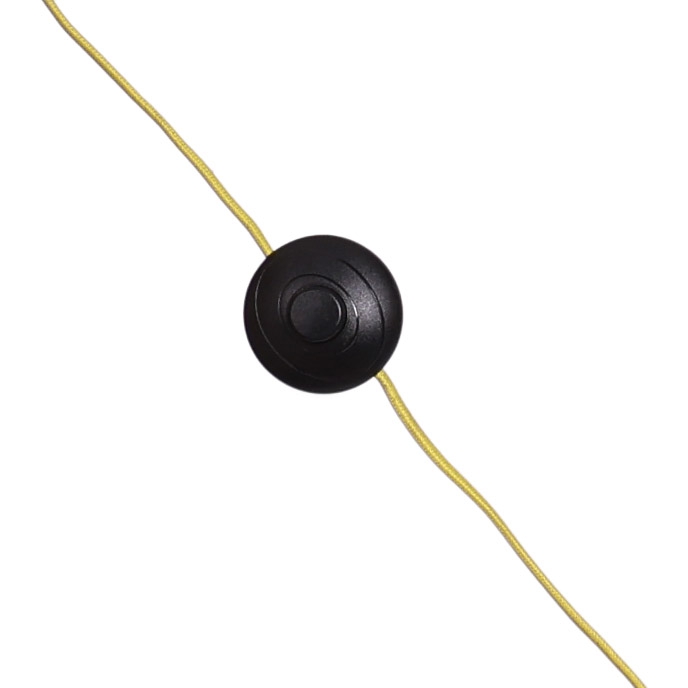 Vloerlamp Salsa Ø50 cm lime