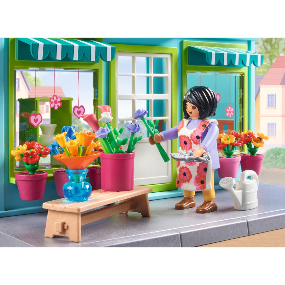 Køb Playmobil® Flower Shop