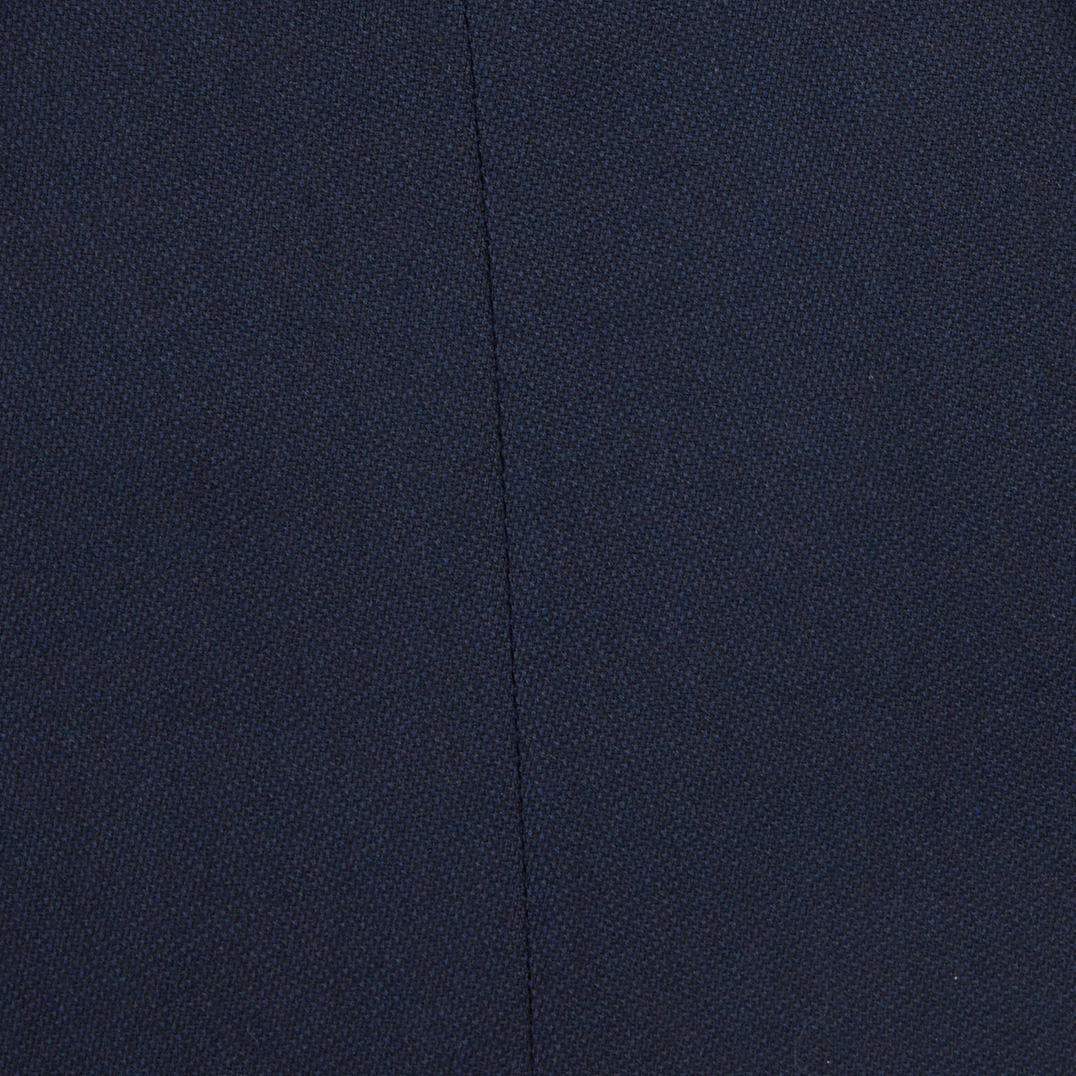 Veste de costume slim Bleu foncé