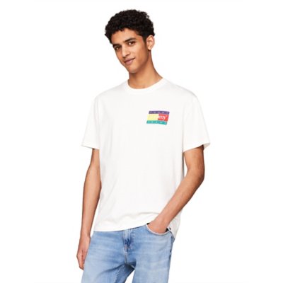 Tee-shirt à manches courtes homme Pop TOMMY HILFIGER