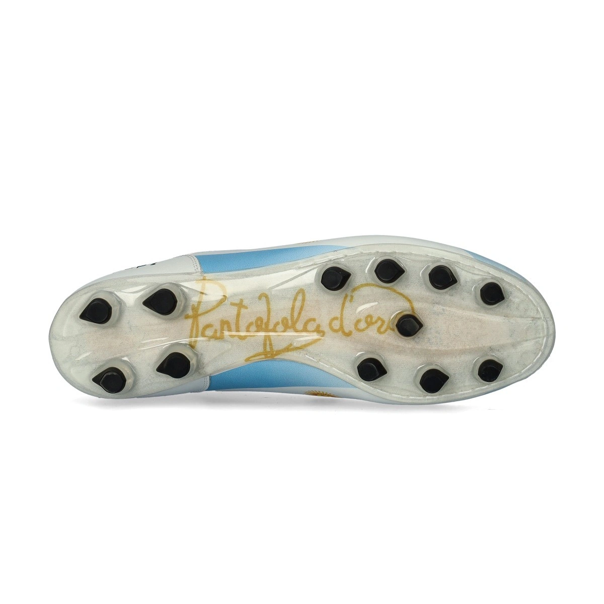 Chuteira Pantofola d´Oro Lazzarini x Pupi FG