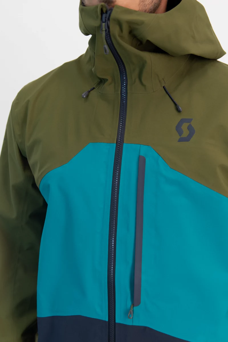 SCOTT Vertic 3L Herren Freeridejacke