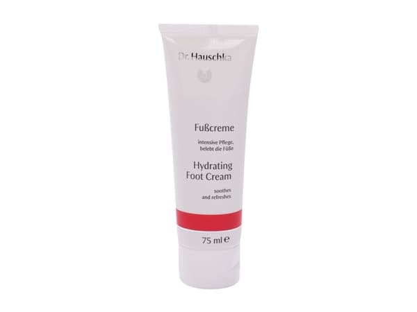 Dr. Hauschka DR. HAUSCHKA_Hydrating Foot Cream fuktighetsgivende fotkrem 75ml