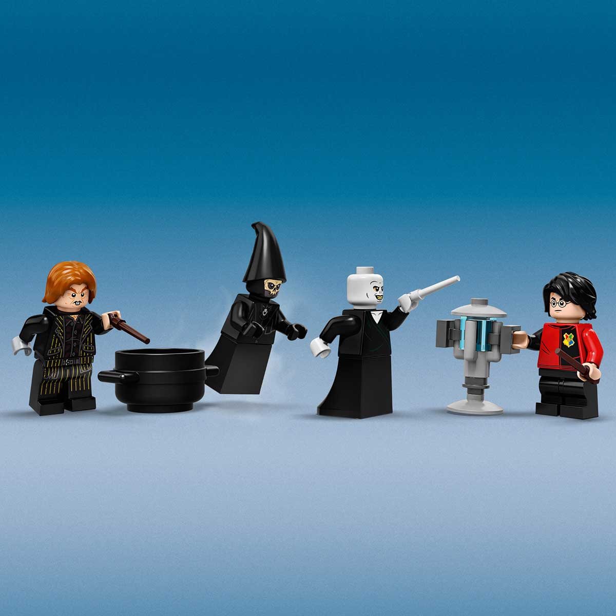 LEGO Harry Potter The Rise Of Voldemort: 75965