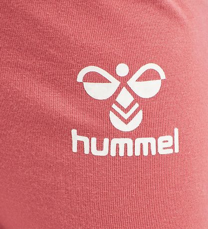 Hummel Leggings - hmlMaui - Koralle