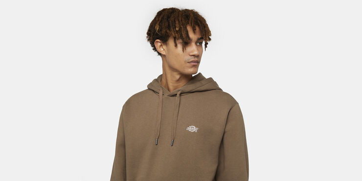 Dickies SUMMERDALE HOODIE MUSHROOM Mushroom