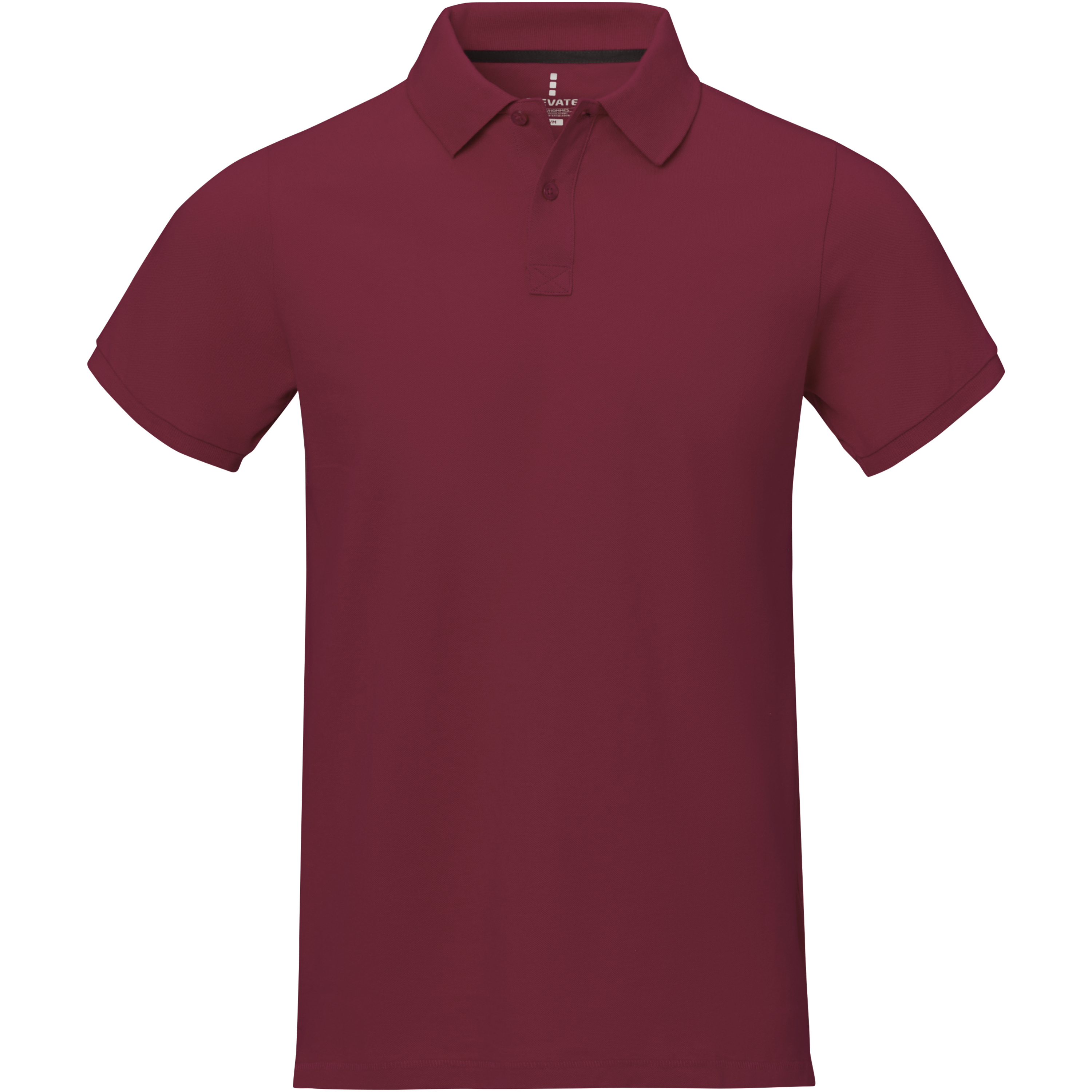 Elevate Life 38080 - Polo manches courtes homme Calgary