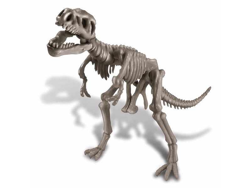 Carletto Experimentierkasten Dino Ausgrabungsset – Tyrannos Entdecken Sie die grössten Geheimnisse der Natur!