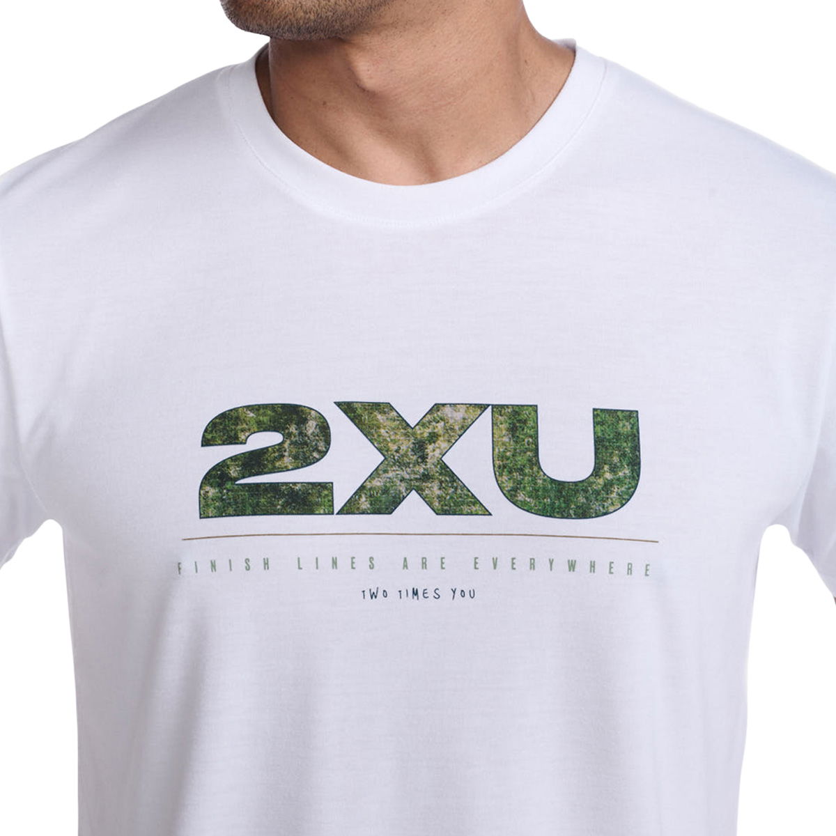 2XU Contender Trænings T-shirt Herre