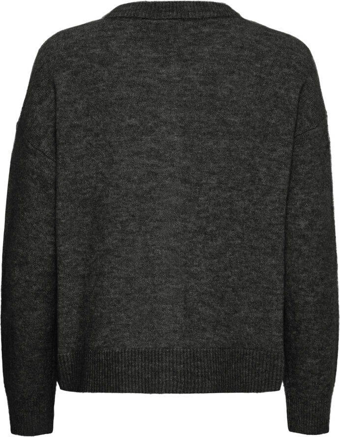 Fransa FRSANNY CAR 3 Charcoal melange