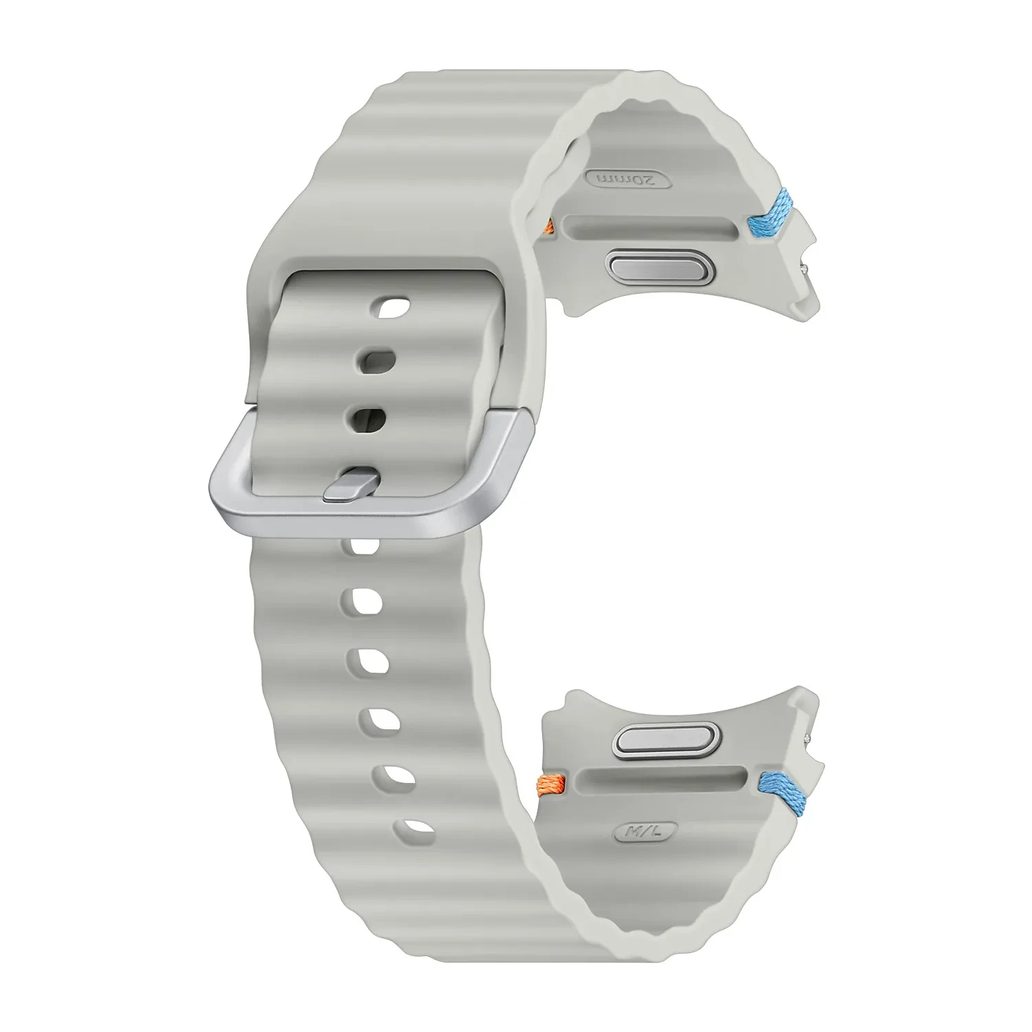 Samsung Galaxy Watch7 Sport Band M/L Gummirem ET-SNL31LSEGEU
