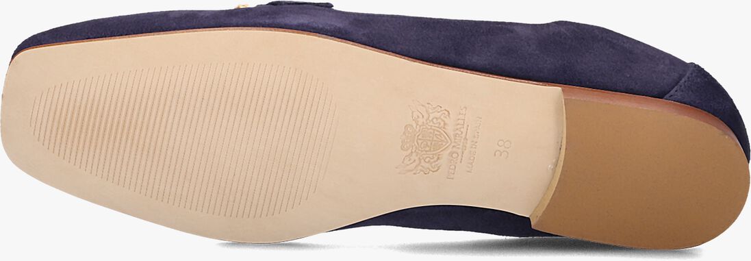 PEDRO MIRALLES blauwe pedro miralles loafers 14557