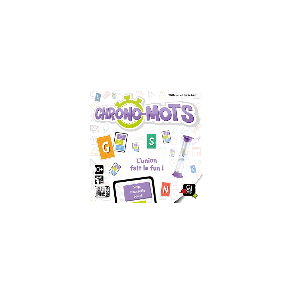 Chrono-mots