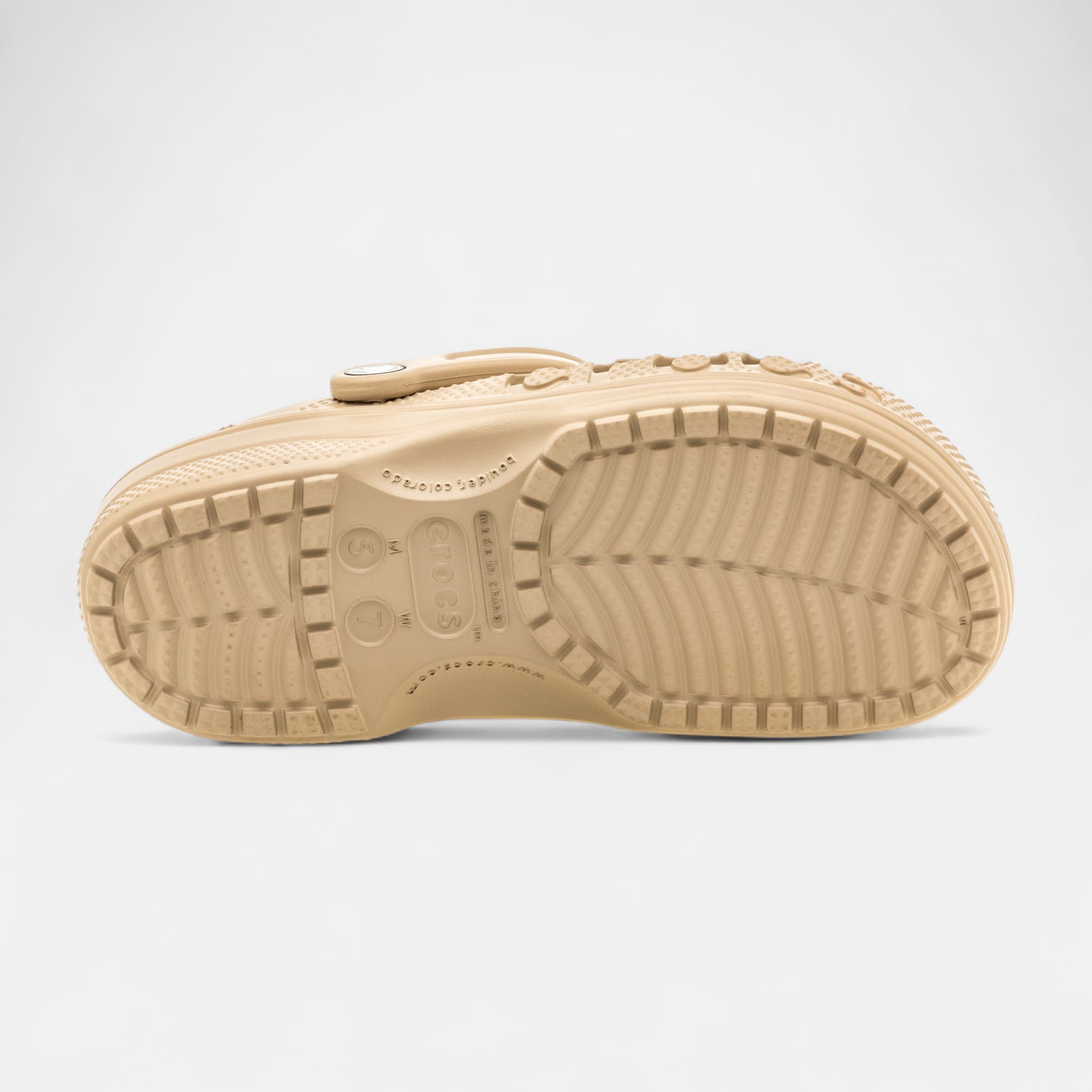 Sabots Homme beige