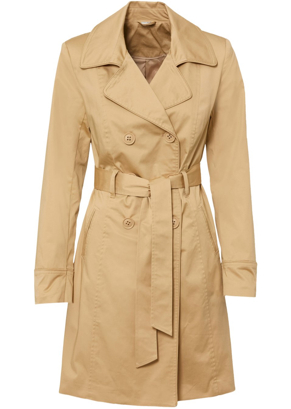 Trench-coat