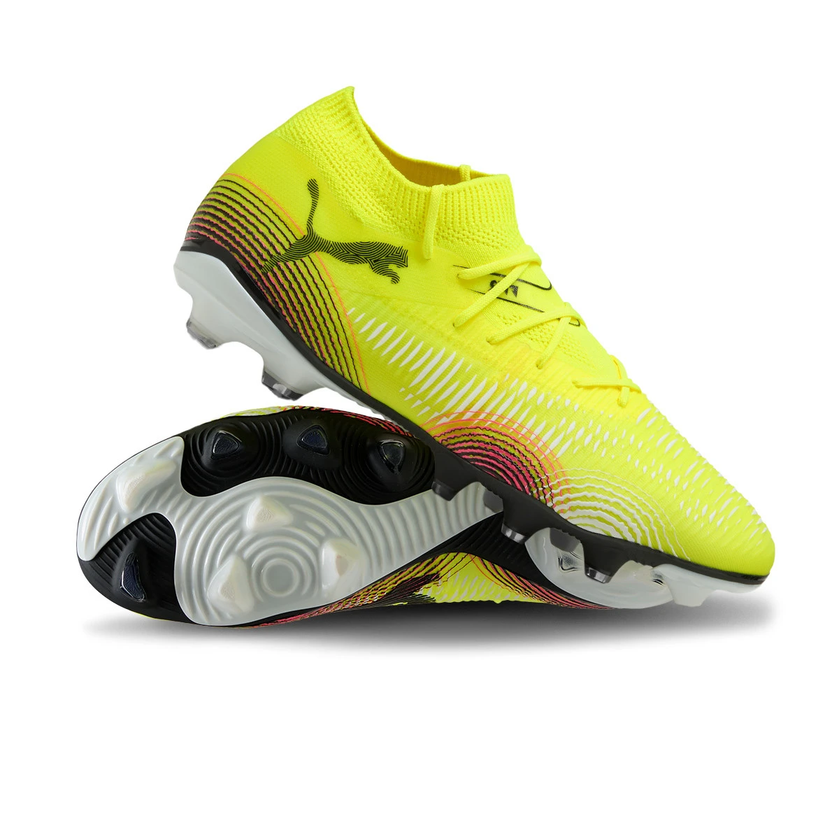Chuteira Puma Future 8 Match FG/AG