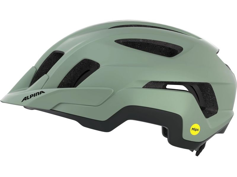alpina Helm PARANUS MIPS , 55 - 59 Leichter Touren- und Trekkingradhelm