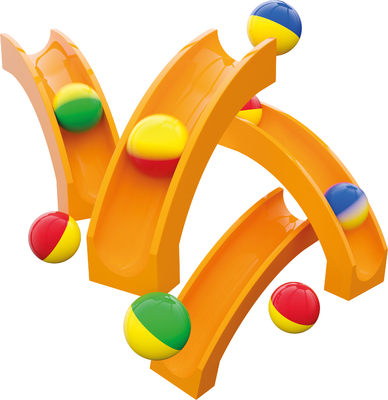 Hubelino Sklie 12 Deler