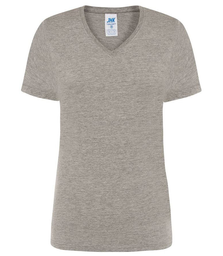 JHK JK158 - T-shirt femme col V 145