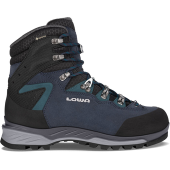 Lowa Lavena Evo GTX Bergschuhe Navy / Petrol Damen