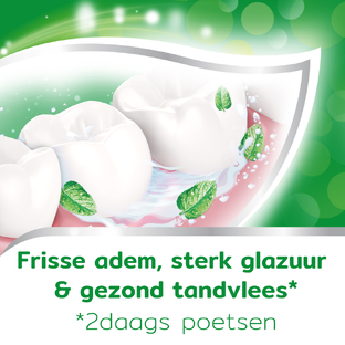 Aquafresh Anti Cariës Tandpasta - voor gezonde tanden en een frisse adem 75ML