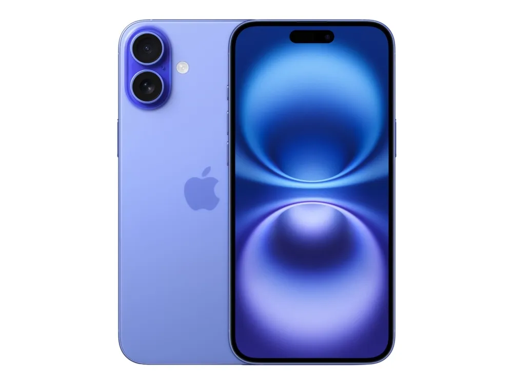 Apple | iPhone 16 Plus - 128 GB - Ultramarine
