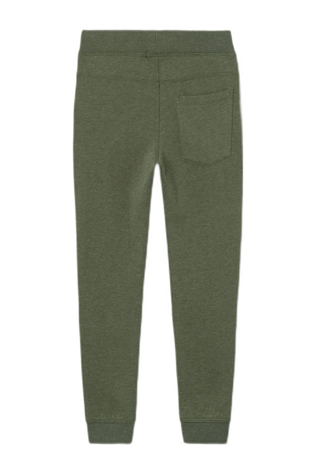 NAME IT joggingbroek NKMVIMO groen