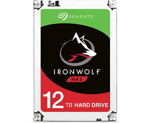 Seagate Ironwolf ST12000VN0008 12TB