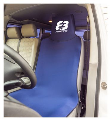 Housse de Protection de Siège Voiture Parts 8.3 Bleu