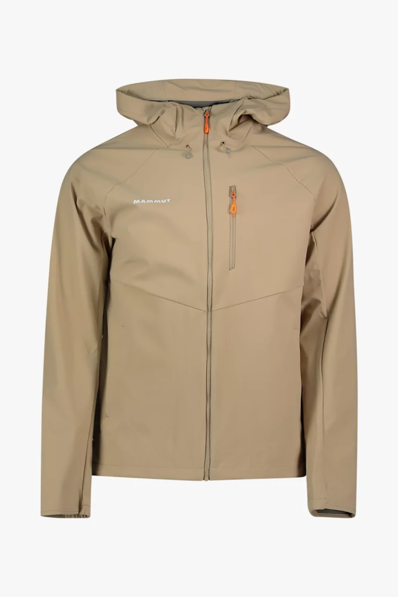 MAMMUT Ultimate Comfort Herren Softshelljacke