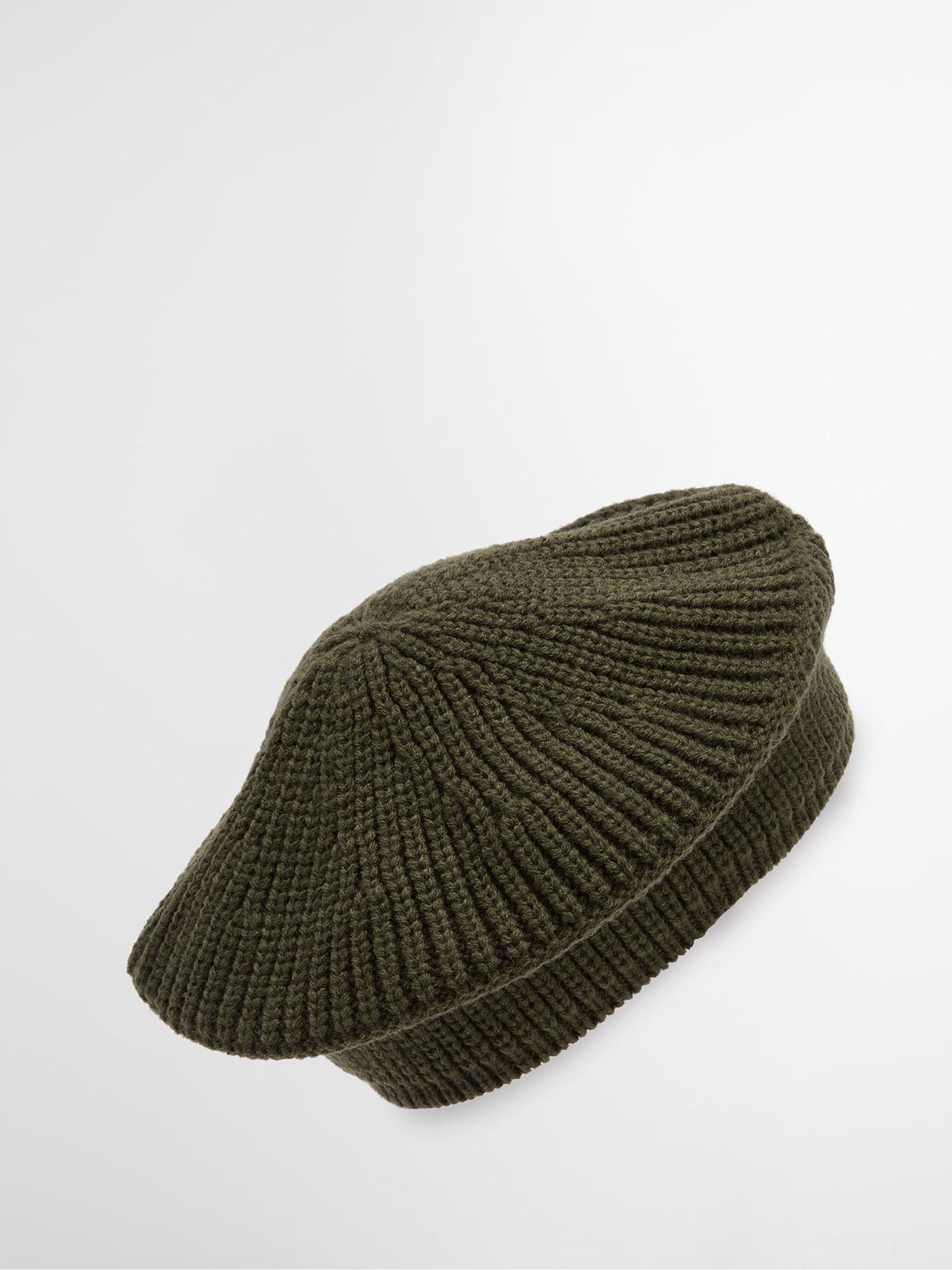 Groen - Barbour® Beldon Knitted Cap