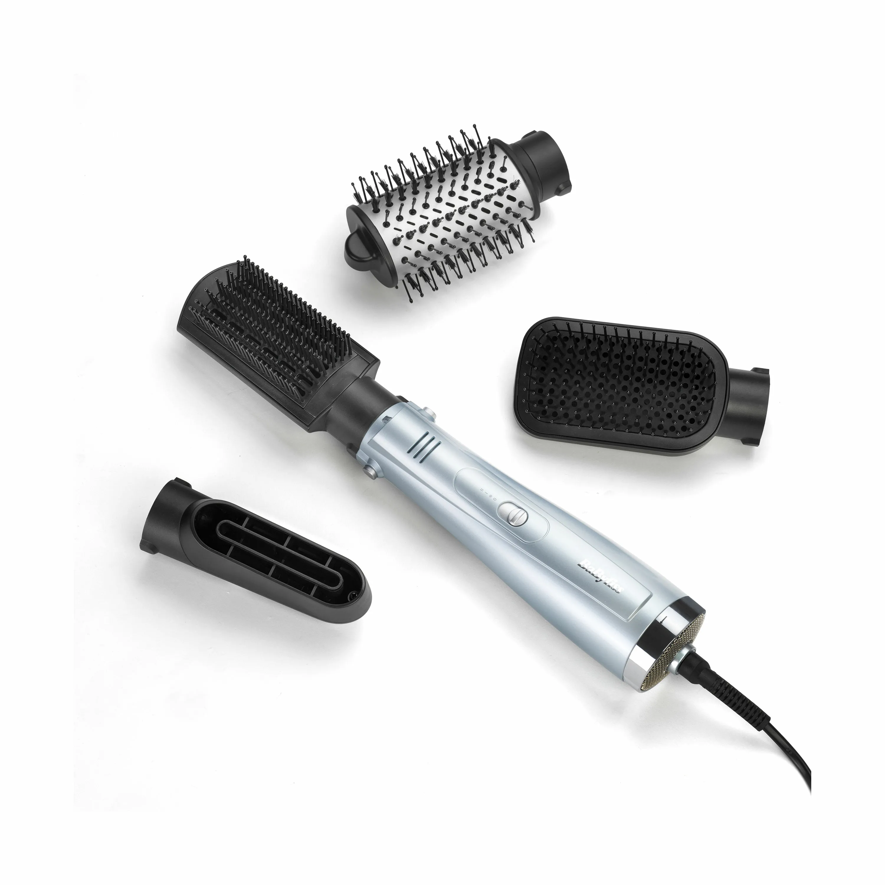 BaByliss Hydro Fusion Smooth & Shape Hårtørrer