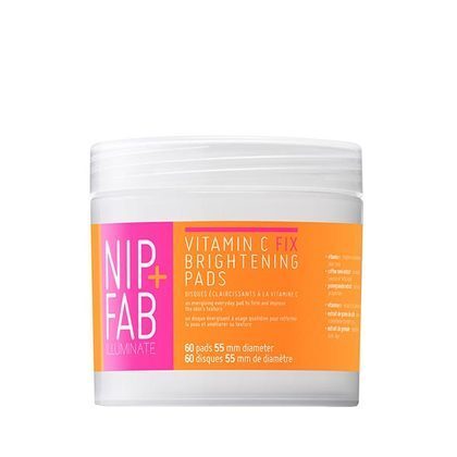 Nip+Fab Vitamin C Fix Pads Cleanser Pads