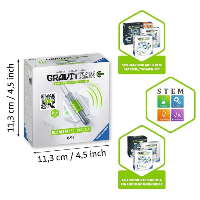 Gravitrax POWER - Element - Trigger