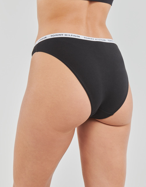 Tommy Hilfiger - BIKINI X3 - Noir