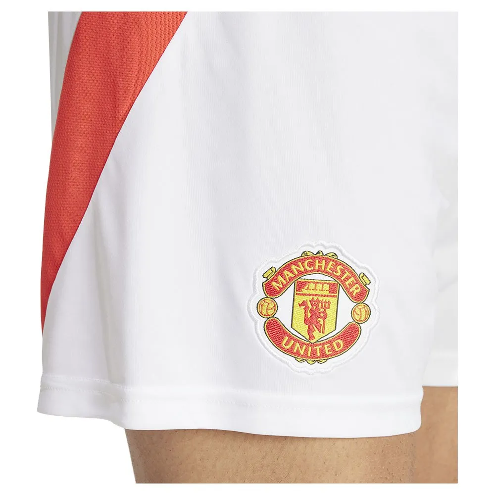 adidas Manchester United 24/25 Heim kurze hose